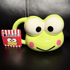 Keroppi Mug